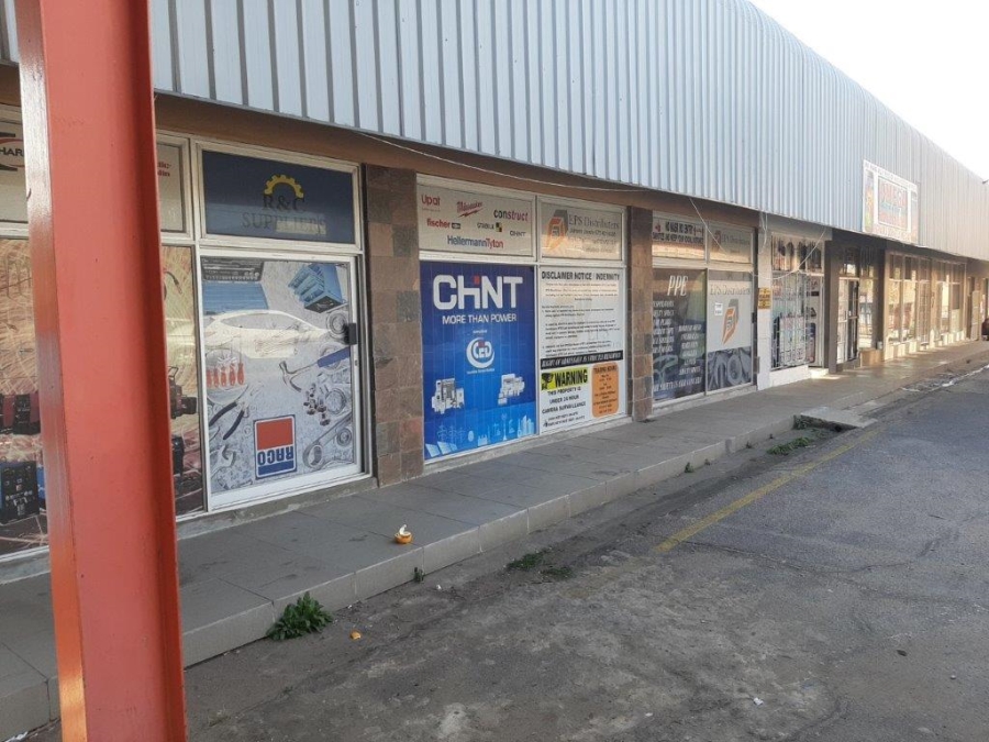 Commercial Property for Sale in Protea Park North West